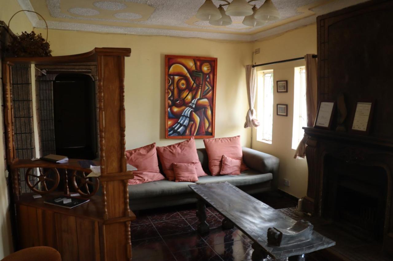 Simba Harare Affordable Accomodation Zewnętrze zdjęcie