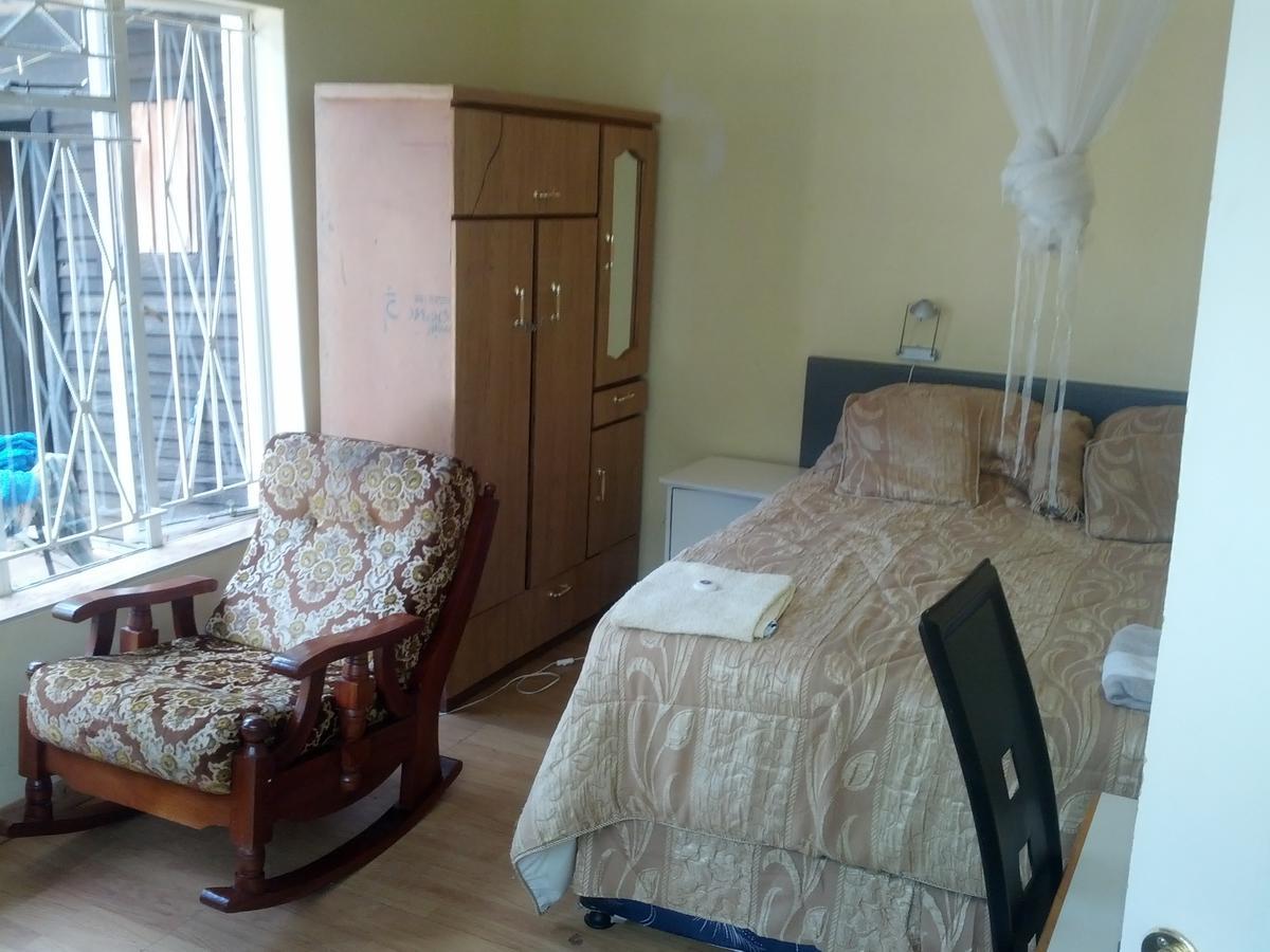 Bed and Breakfast Simba Harare Affordable Accomodation Zewnętrze zdjęcie