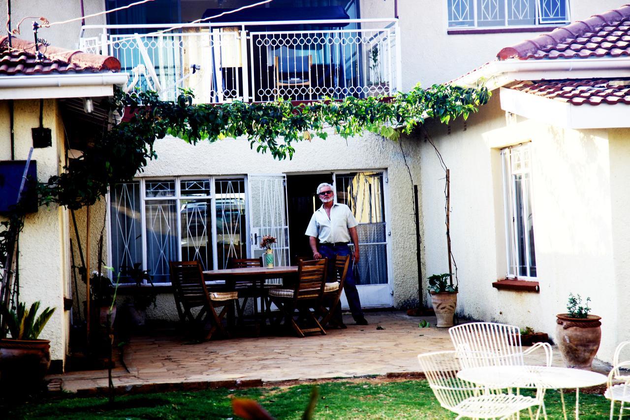 Simba Harare Affordable Accomodation Zewnętrze zdjęcie