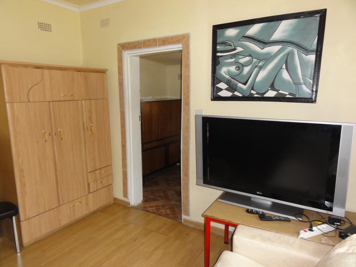 Simba Harare Affordable Accomodation Zewnętrze zdjęcie