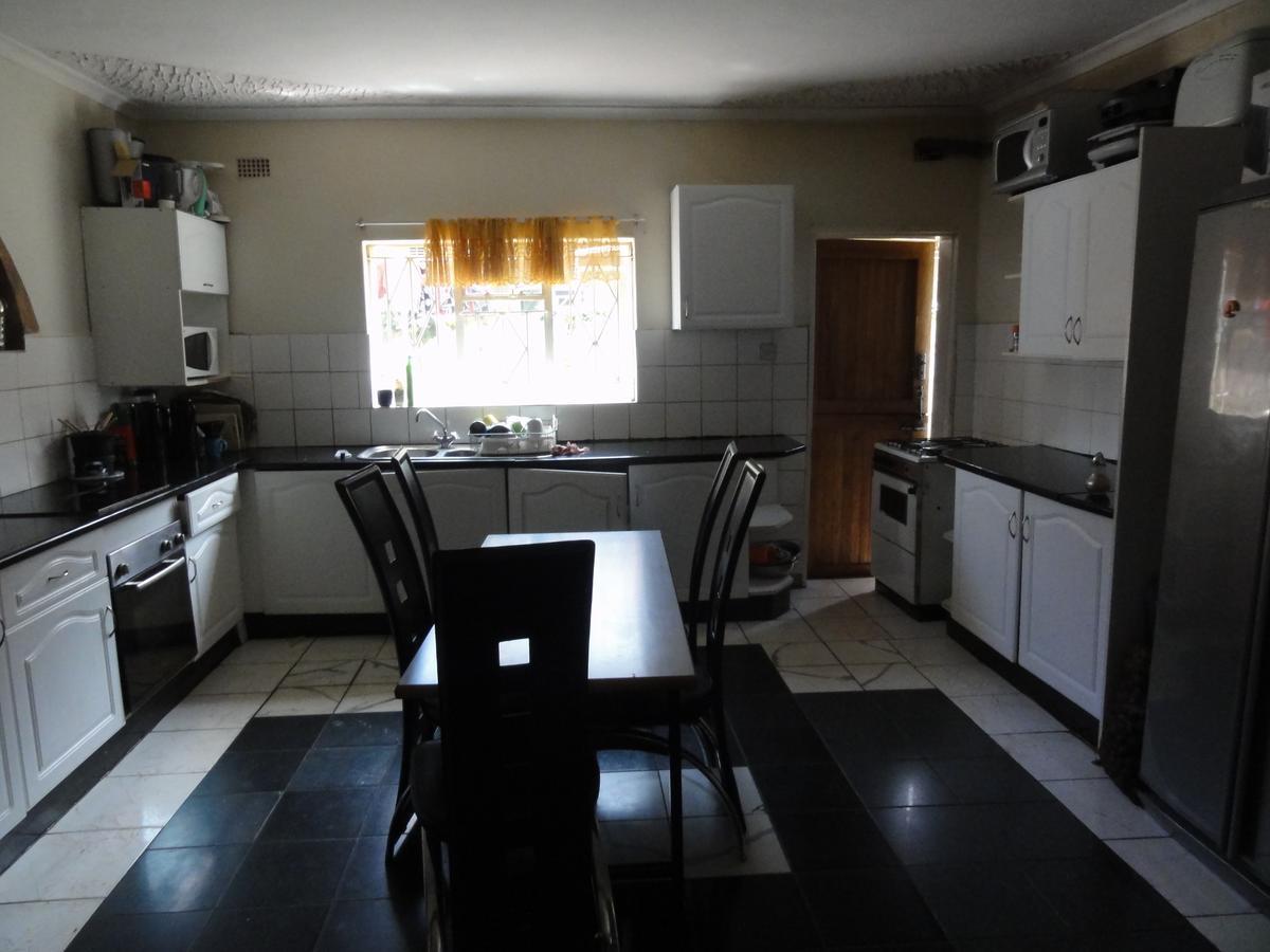 Simba Harare Affordable Accomodation Zewnętrze zdjęcie