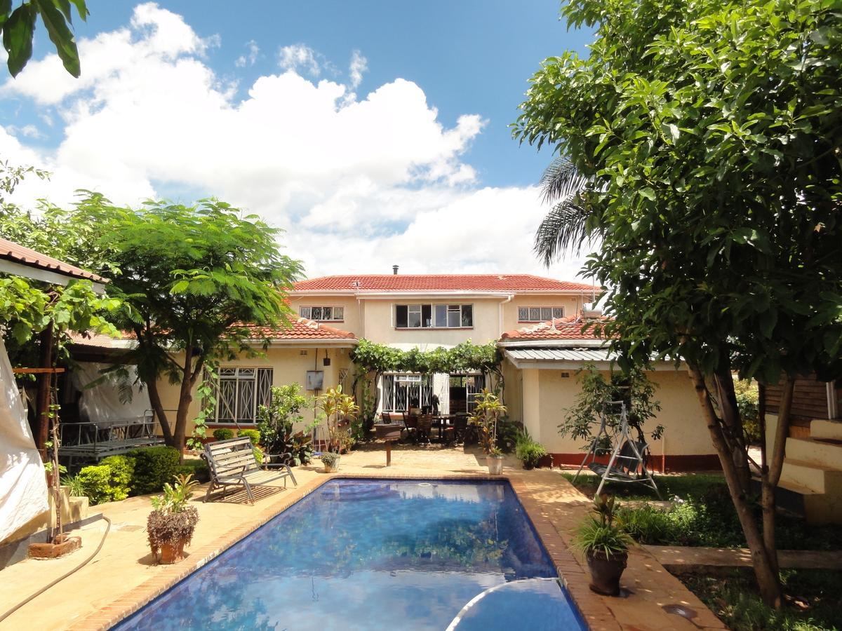 Simba Harare Affordable Accomodation Zewnętrze zdjęcie